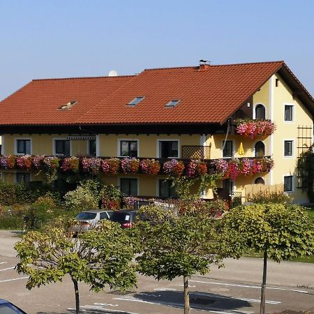 Ferien-Garconniere Hemetsberger Apartment Weyregg Luaran gambar