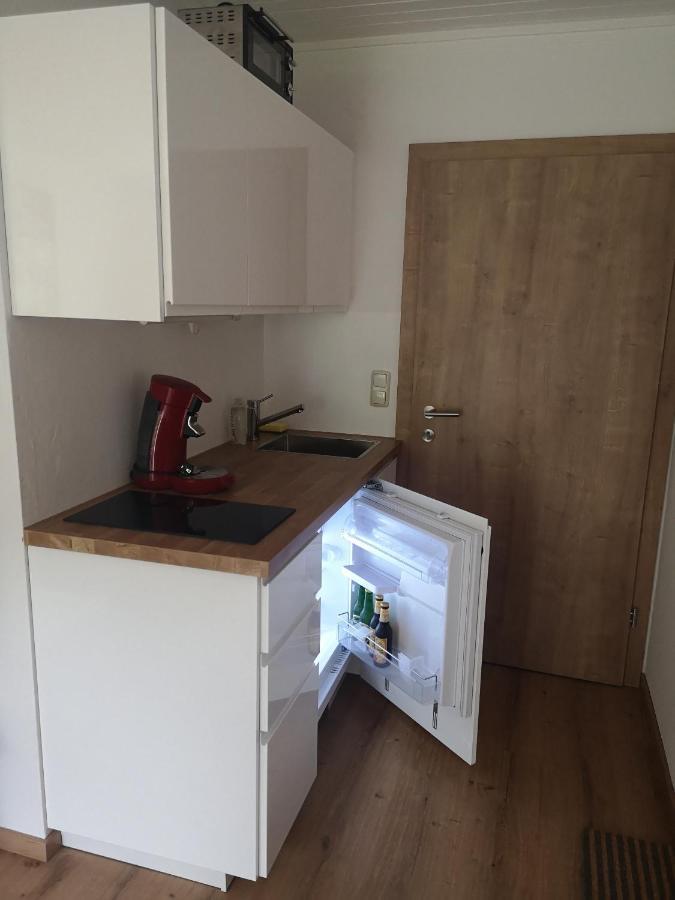Ferien-Garconniere Hemetsberger Apartment Weyregg Luaran gambar