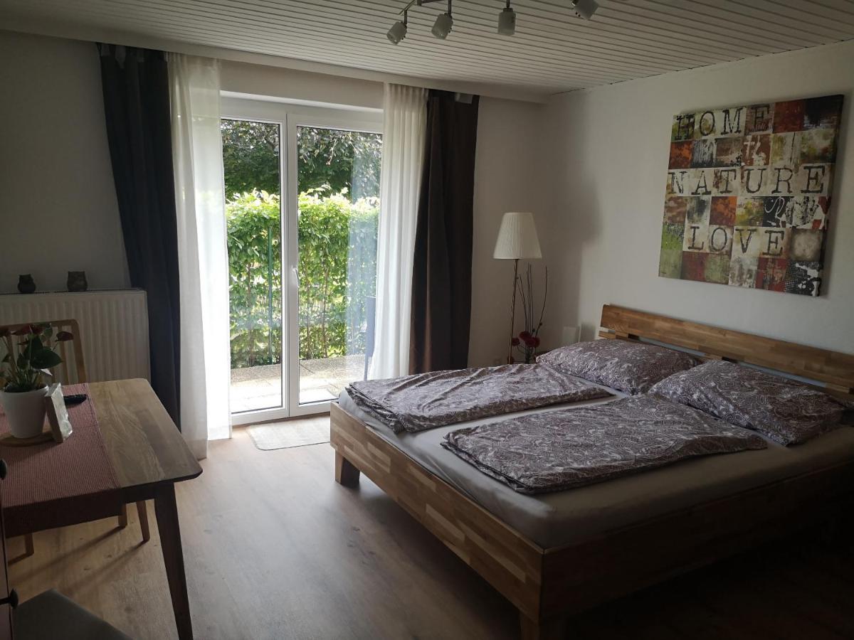 Ferien-Garconniere Hemetsberger Apartment Weyregg Luaran gambar