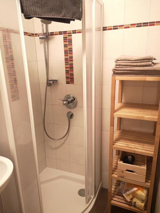 Ferien-Garconniere Hemetsberger Apartment Weyregg Luaran gambar